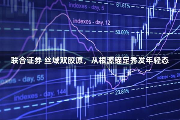 联合证券 丝域双胶原，从根源锚定秀发年轻态