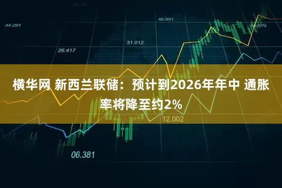 横华网 新西兰联储：预计到2026年年中 通胀率将降至约2%